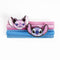 Haarelastiek Stitch 8 Onderdelen Multicolour