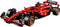 LEGO Ferrari SF-24 F1 - Technic modelauto - 1:8 schaal - Rood