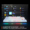 SteelSeries Apex Pro TKL Gen 3 - Mechanisch Gaming Toetsenbord - OmniPoint 3.0 - Wit