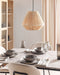 DAMIT - Hanglamp - Naturel - Stro