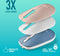 NGS SHELL RB - Draadloze Muis - 1600 DPI Optisch - Meerkleurig