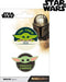 Star Wars: The Mandalorian - Grogu Metallic Pin Badge