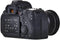 Canon EOS 6D Mark II - Spiegelreflexcamera - 26,2 MP Full HD - Zwart