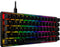HyperX Alloy Origins 60 - Mechanisch Toetsenbord - HyperX-switches RGB - Zwart