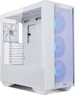 Lian Li Lancool III - Midi Tower PC - ATX EATX Micro-ATX Mini-ITX - Wit