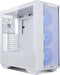 Lian Li Lancool III - Midi Tower PC - ATX EATX Micro-ATX Mini-ITX - Wit