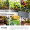 tectake® Verhoogde Plantenbak - Weerbestendig Staal - 120 x 90 x 57 cm - Grijs