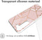iMoshion Hoesje Geschikt voor Samsung Galaxy S23 Plus Hoesje Siliconen - iMoshion Design hoesje - Roze / Pink Graphic