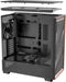Antec Flux - Tower Behuizing - ATX EATX µATX Mini-ITX - Zwart