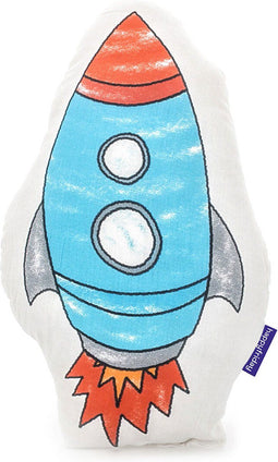Poduszka dziecięca Space Rocket – Mr. Fox