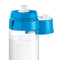 Brita Fill&Go Waterfiltratiefles Blauw, Transparant 0,6 l