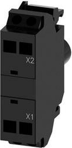 Siemens 3SU1401-1BB60-3AA0 LED-module Wit 24 V DC/AC 1 stuk(s)