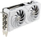 ASUS Dual GeForce RTX 4070 SUPER - Grafische kaart 12GB GDDR6X - Ray tracing DLSS - Wit