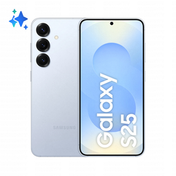 Samsung Galaxy S25 - Marineblauw - 256 GB - Fysieke simkaart + eSIM