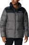 Columbia Puffect II Jacket 2025821023, Mannen, Grijs, Jasje, maat: L