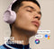 Fresh 'n Rebel Code Fuse - Draadloze On-Ear Koptelefoon - 30 uur speelduur - Roze