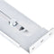 Silverstone RMS06-22 - Rekrailset - SPCC - Zilver - 570 mm x 24 mm x 45 mm