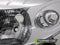 Koplamp links - voor Dacia Sandero 2008-2012 - TYC - chroom
