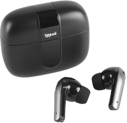 Iggual True Sound (Zwart)