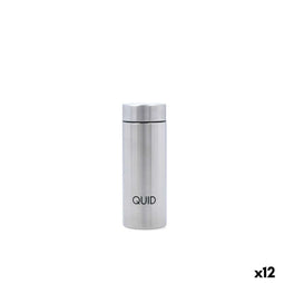 Thermos Quid Xylon - Thermos - 260 ml - Staal (12 stuks)