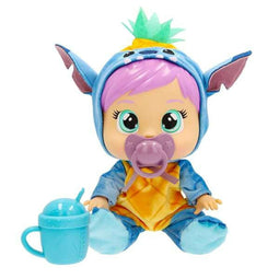 Babypop Stitch