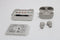 Sony WF-1000XM5 - In-ear oordopjes - ANC - Zilver