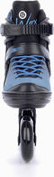 Tempish Wox 84 - Skeelers - 84mm wielen ABEC 7 lagers - Zwart Blauw - Maat 43