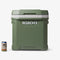 Igloo ECOCOOL Latitude 60 Roller Cooler - Koelbox 58 l - Gerecycled materiaal - MaxCold-technologie - 93 blikjes