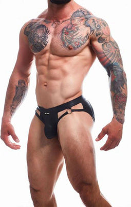 Cut4Men - Dungeon Jockstrap - XL - Zwart