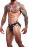 Cut4Men - Dungeon Jockstrap - XL - Zwart