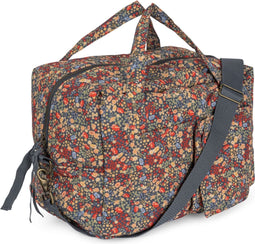 Konges Sløjd - Luiertas - All You Need - Weekendtas - Tas - Villetta blue