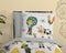 Good Morning Farm - Kinderdekbedovertrek - Boerderijdieren - Multi - (140x200 cm)