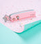 Pusheen - Etui - 20 x 4 cm - Roze