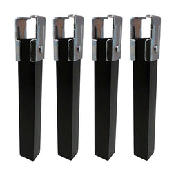 Bedpoten Micel 4 Onderdelen