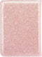 Luxe Hoesje Geschikt voor Pocketbook Touch Lux 5 Hoes Cover Sparkle Roze