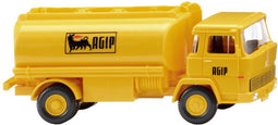 Wiking 080747 H0 Vrachtwagen Magirus Deutz Tankwagen Agip