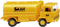 Wiking 080747 H0 Vrachtwagen Magirus Deutz Tankwagen Agip