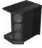 NZXT H9 Flow RGB (2025) - Midi Tower - 6x 2.5