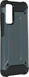 iMoshion Hoesje Geschikt voor Samsung Galaxy S20 FE Hoesje - iMoshion Rugged Xtreme Backcover - Donkerblauw