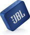 JBL GO 2 - Bluetoothspeaker - IPX7 waterdicht - Blauw