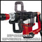 Einhell Elektrische Breekhamer TE-DH 32 - 1500 W - 32 J - SDS-Max - Punt en platte beitel - Transport-/Opbergkoffer