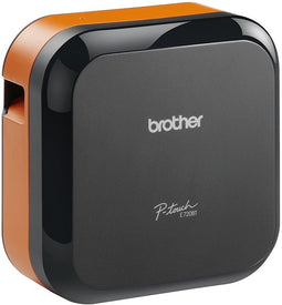 Brother PT-E720BT - Labelprinter - Bluetooth 5.0 - Zwart Oranje