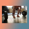 M4U Sports - Lifting straps - Anti-slip strap en neopreen padding - Zwart (2 stuks)