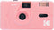 Kodak M35 - Herbruikbare analoge camera - Ingebouwde flitser - Roze