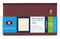 Ryam - Agenda (2026) - Compact - Suprema 7d/2p - Bordeaux