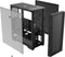 DeepCool Matrexx 55 V3 - ATX Behuizing - Tempered Glass - Zwart