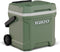 Igloo Ecocool 16 Roller passieve koelbox - 15L - Wielen - Groen