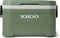 Igloo Ecocool 52 passieve koelbox - 49L - Groen