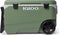 Igloo Ecocool 90 Roller passieve koelbox - 85L - Wielen - Groen