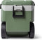 Igloo Ecocool 90 Roller passieve koelbox - 85L - Wielen - Groen